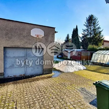 Apartmán Bravantice Nový Jičín