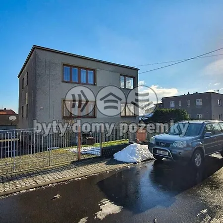 Bravantice Apartmán